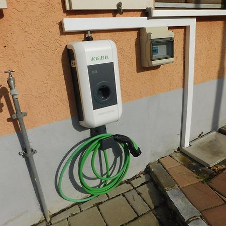 Ferienhaus Seeperle บอดมัน-ลุดวิกส์ฮาเฟิน ภายนอก รูปภาพ
