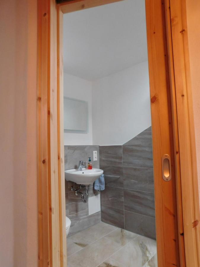 Ferienhaus Seeperle บอดมัน-ลุดวิกส์ฮาเฟิน ภายนอก รูปภาพ