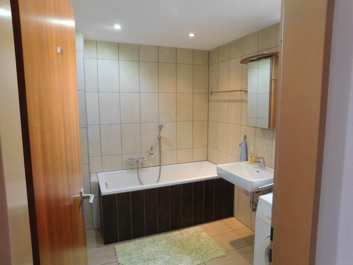 Ferienhaus Seeperle บอดมัน-ลุดวิกส์ฮาเฟิน ภายนอก รูปภาพ