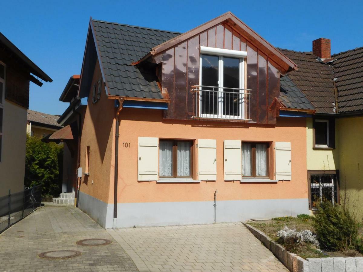 Ferienhaus Seeperle บอดมัน-ลุดวิกส์ฮาเฟิน ภายนอก รูปภาพ