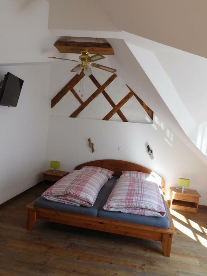 Ferienhaus Seeperle บอดมัน-ลุดวิกส์ฮาเฟิน ภายนอก รูปภาพ