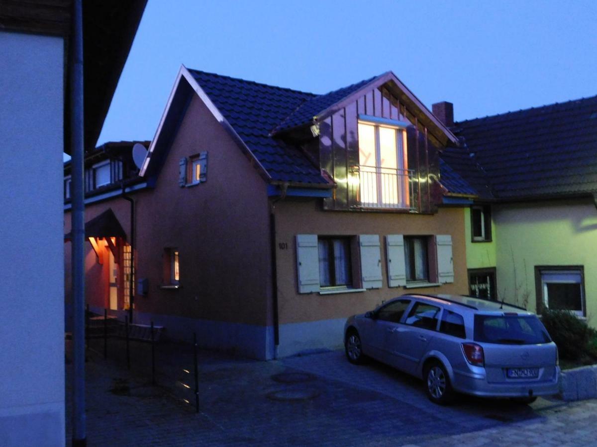 Ferienhaus Seeperle บอดมัน-ลุดวิกส์ฮาเฟิน ภายนอก รูปภาพ