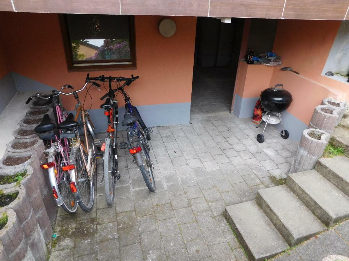 Ferienhaus Seeperle บอดมัน-ลุดวิกส์ฮาเฟิน ภายนอก รูปภาพ
